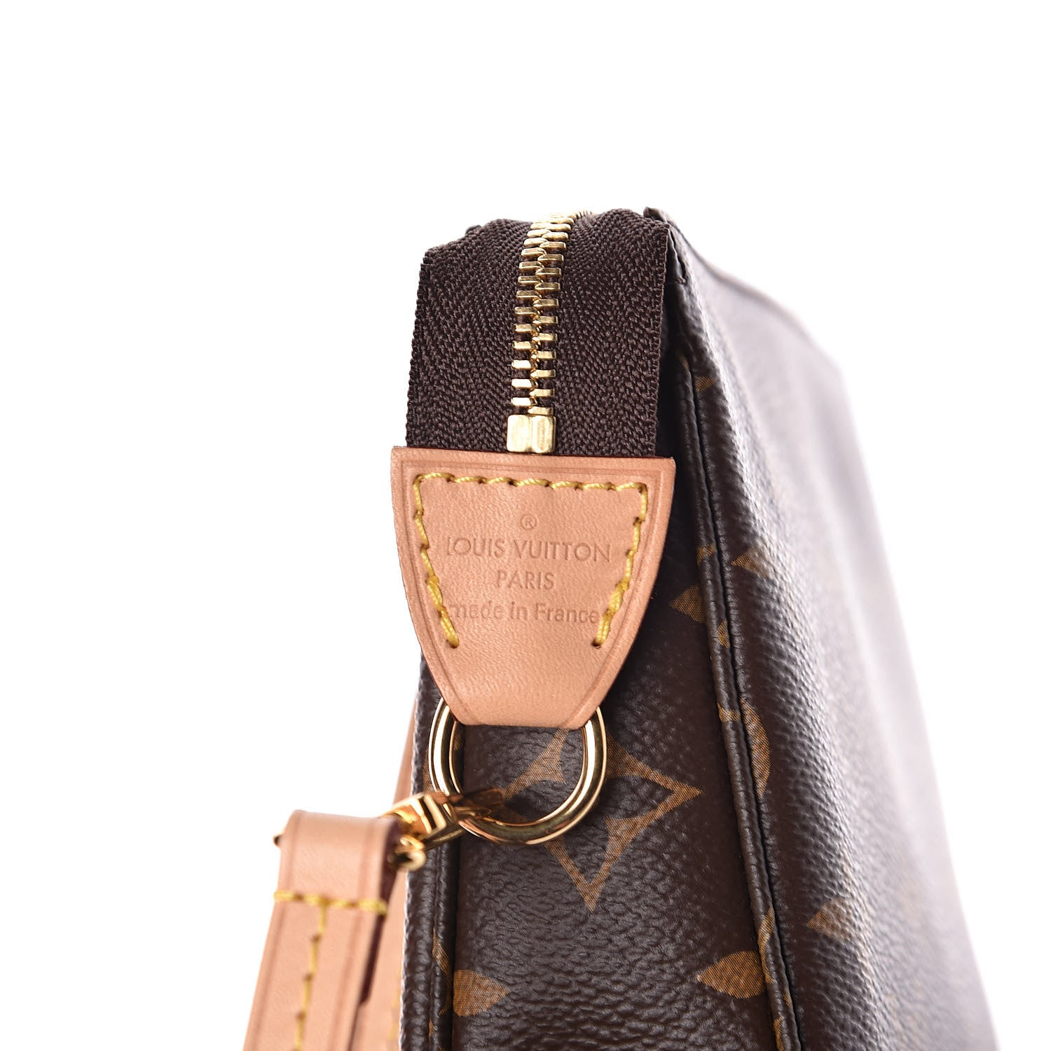 Louis Vuitton Monogram Pochette Accessories NM 6 of 10