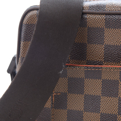 Louis Vuitton Damier Ebene Olav PM Messenger Bag 7 of 9