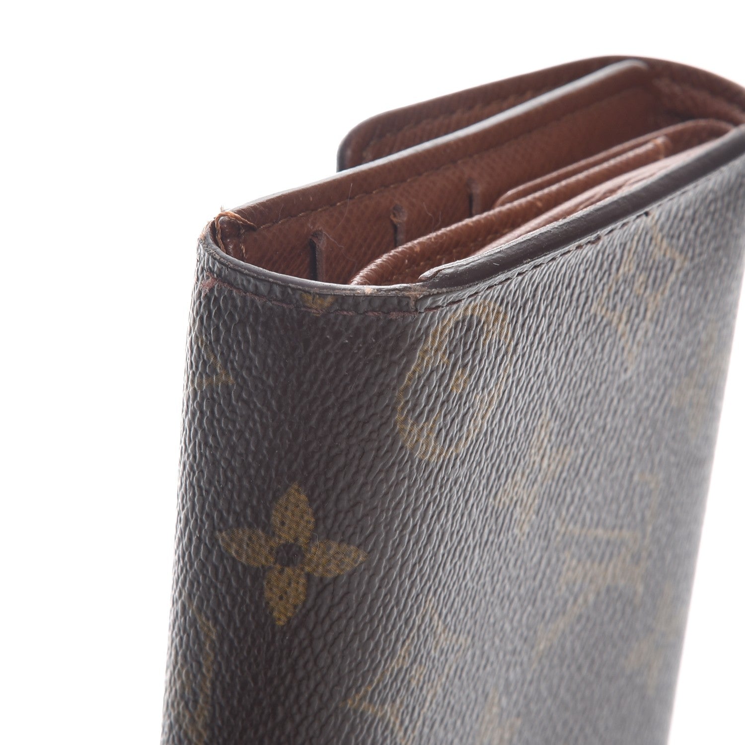 Louis Vuitton Monogram Porte Tresor International Wallet 12 of 12