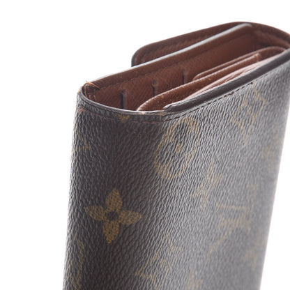 Louis Vuitton Monogram Porte Tresor International Wallet 12 of 12