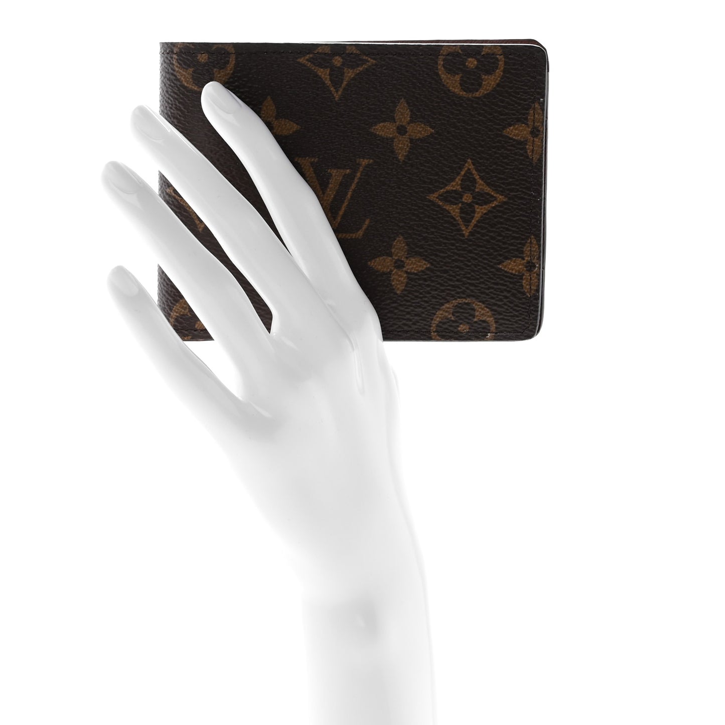Monogram Multiple Wallet