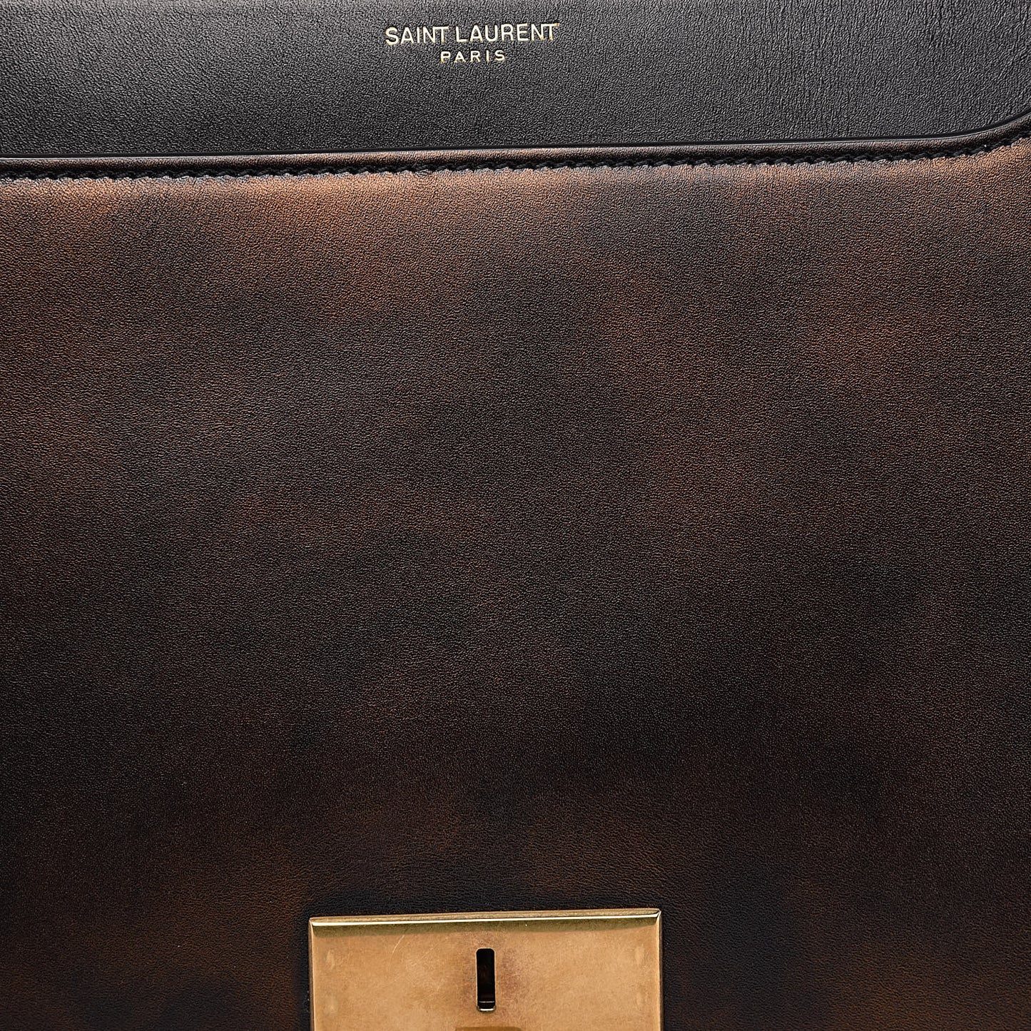 Calfskin Betty Messenger