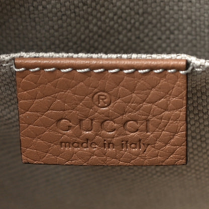 Gucci Pebbled Calfskin Small Soho Disco Bag Camelia 6 of 14