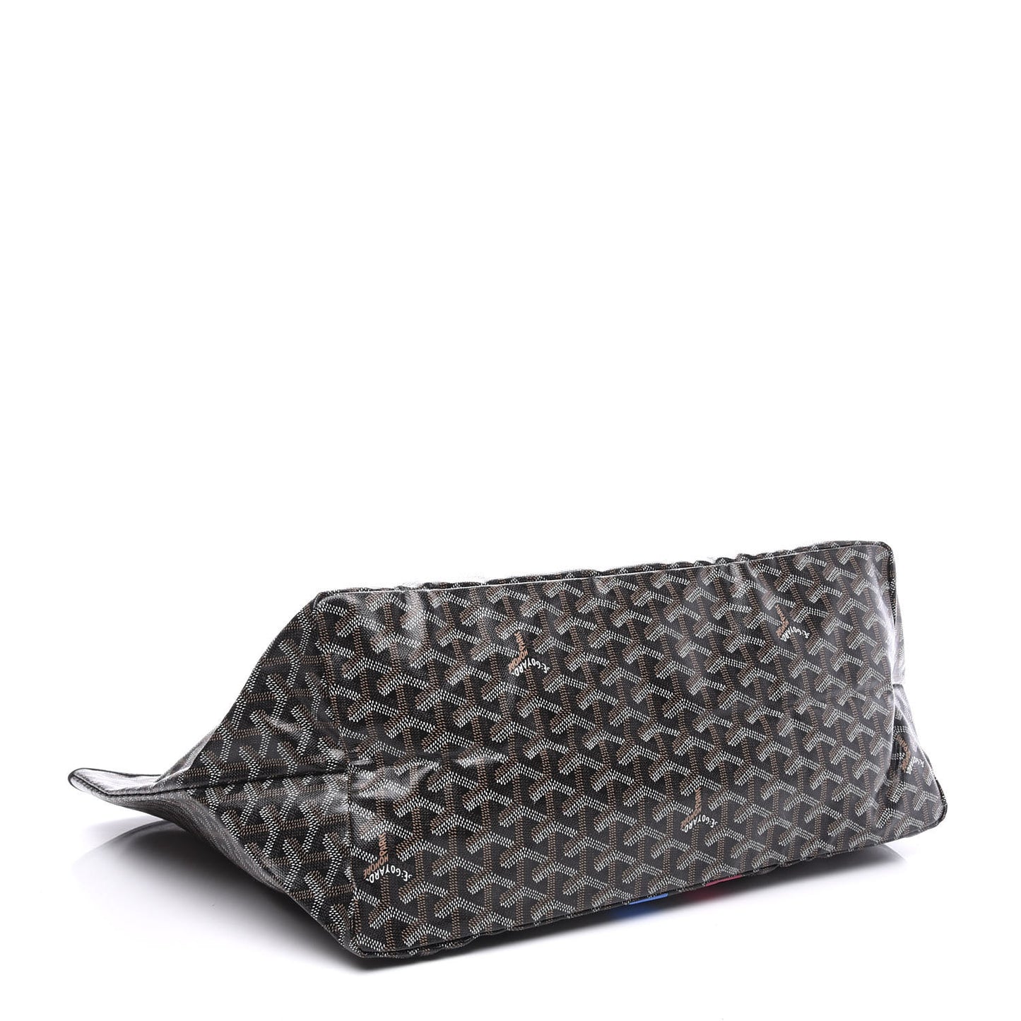 Goyardine Saint Louis GM Black