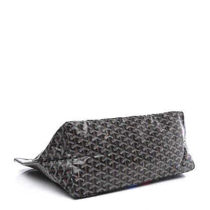 Goyard Goyardine Saint Louis GM Black 3 of 13
