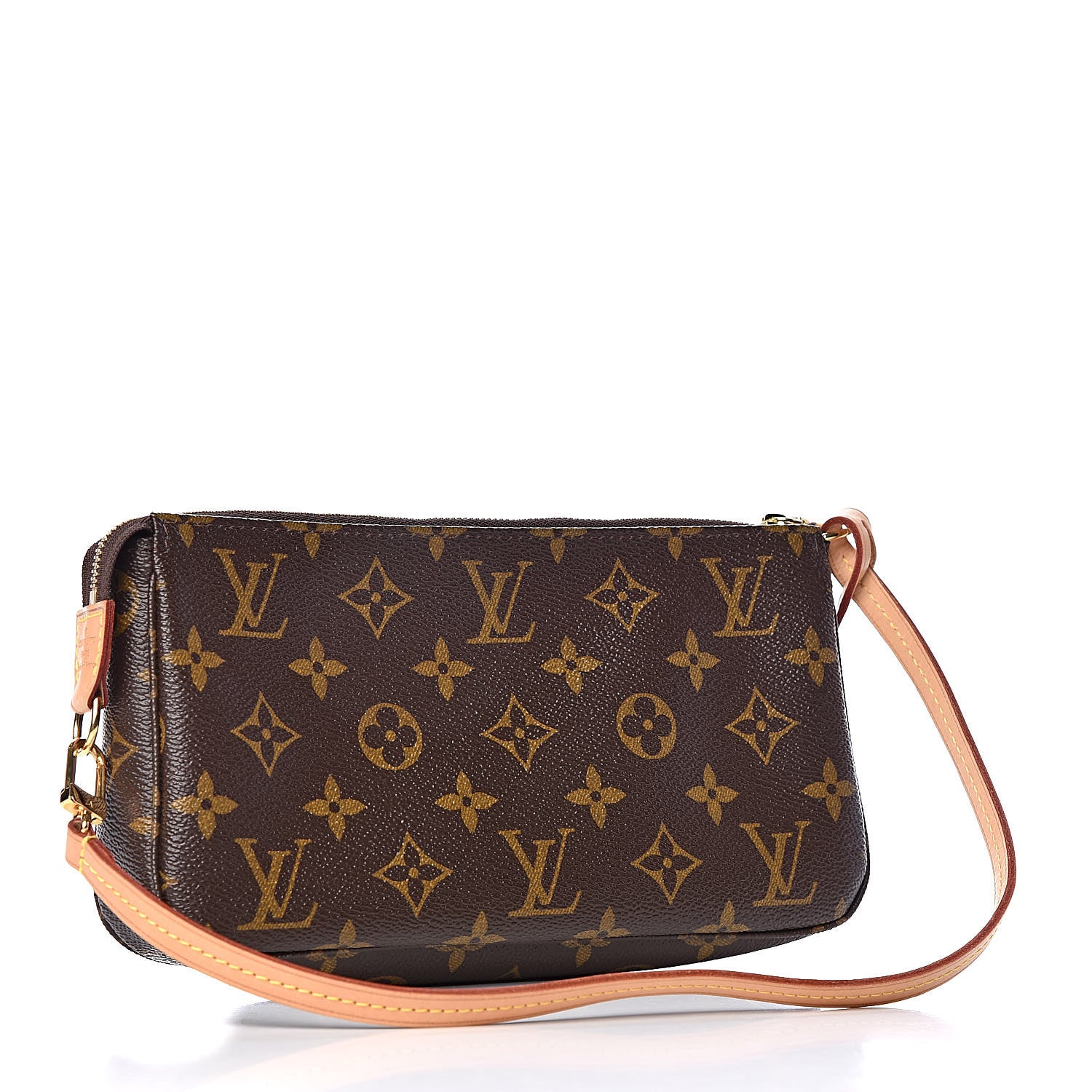 Louis Vuitton Monogram Pochette Accessories NM 3 of 9