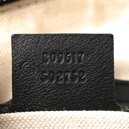 Gucci Patent Microguccissima Small Nice Top Handle Dome Bag Black 7 of 10
