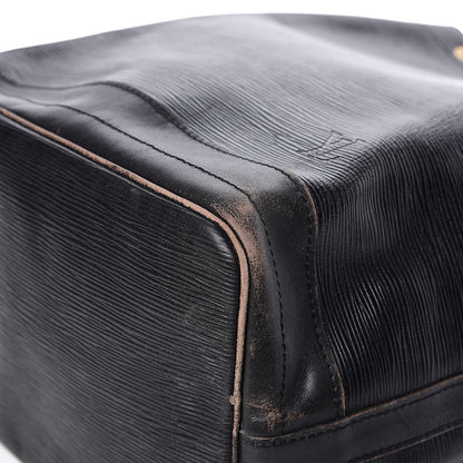 Louis Vuitton Epi Noe Black 11 of 18