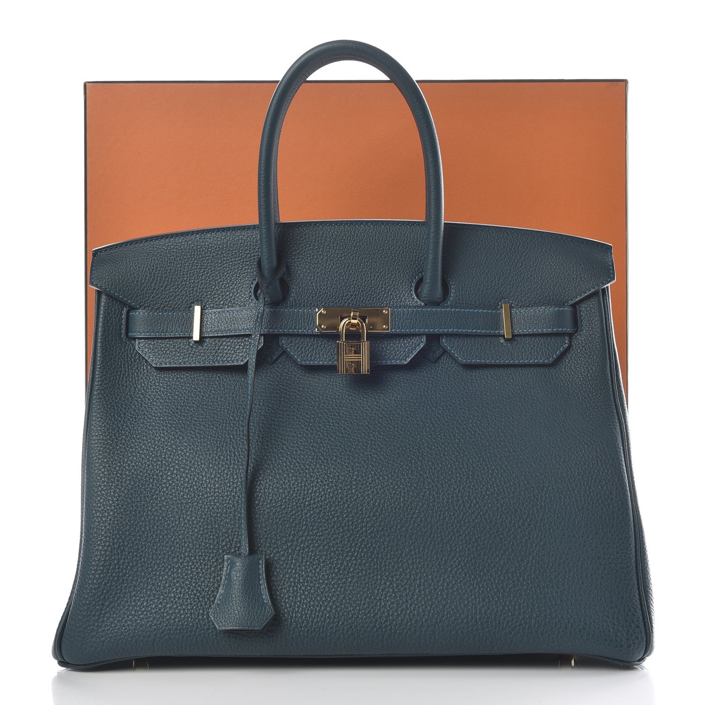Togo Birkin 35 Colvert