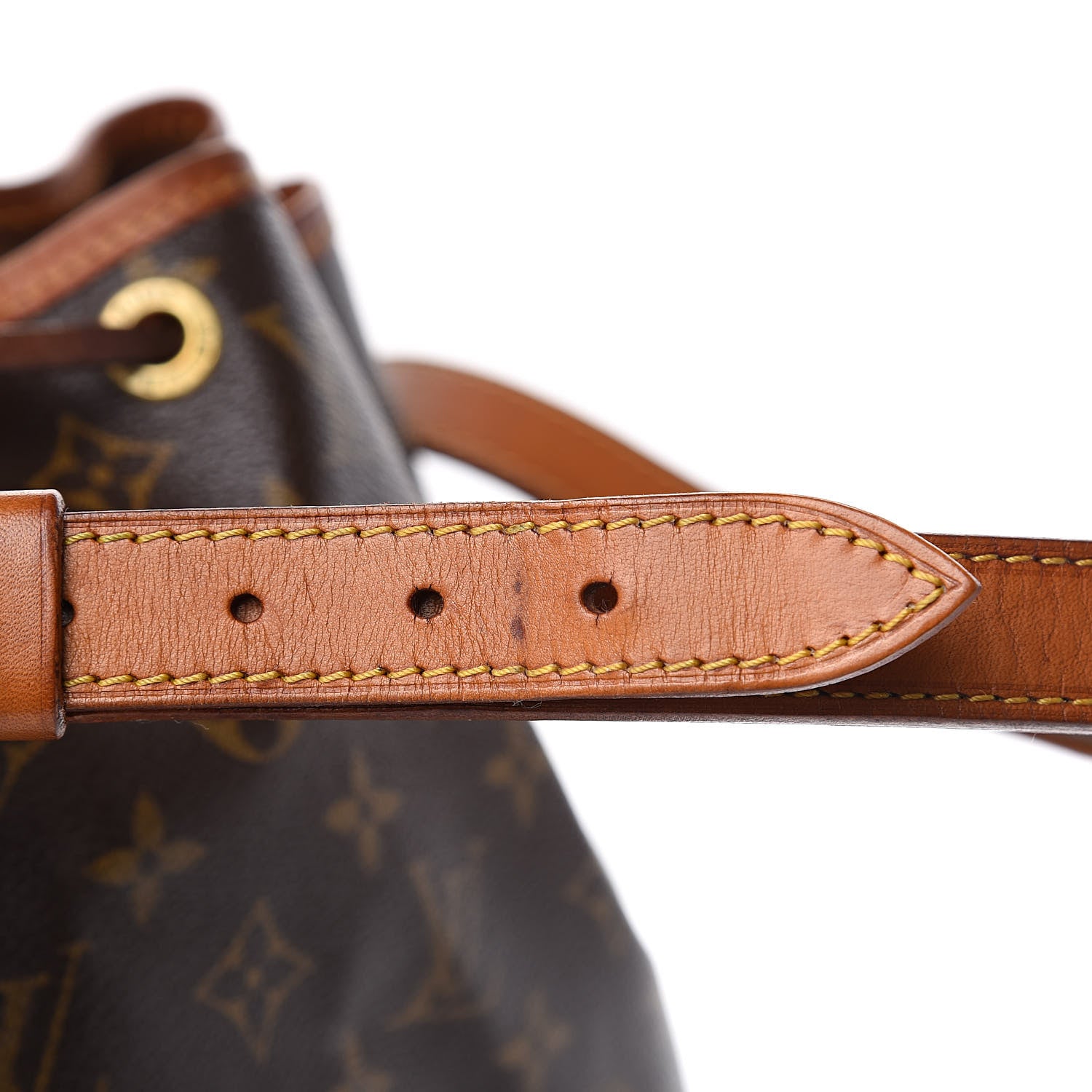 Louis Vuitton Monogram Petit Noe 16 of 19