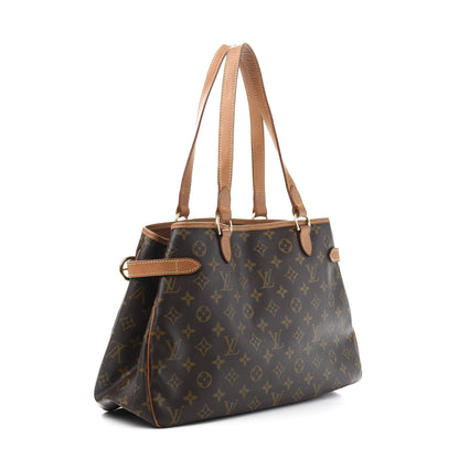 Louis Vuitton Monogram Batignolles Horizontal 3 of 12