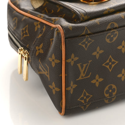 Louis Vuitton Monogram Manhattan GM 7 of 8