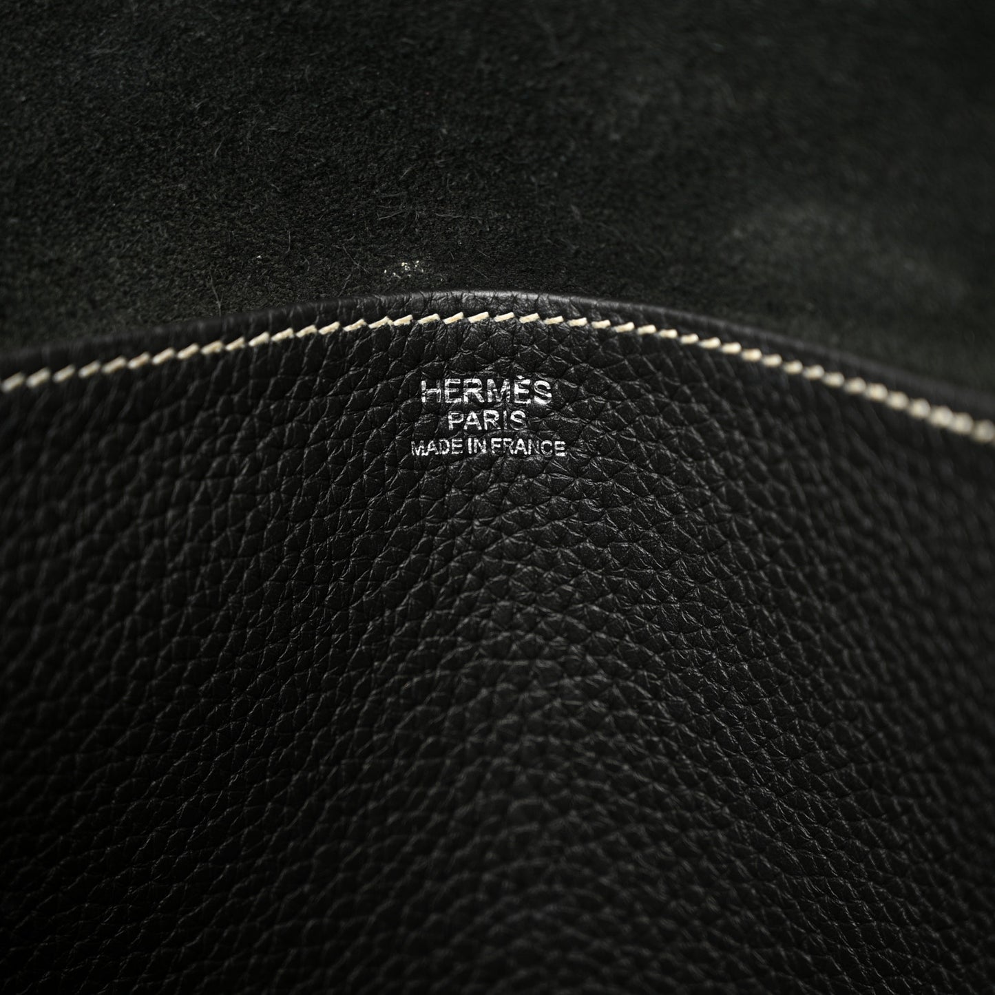 Taurillon Clemence Halzan 31 GM Black