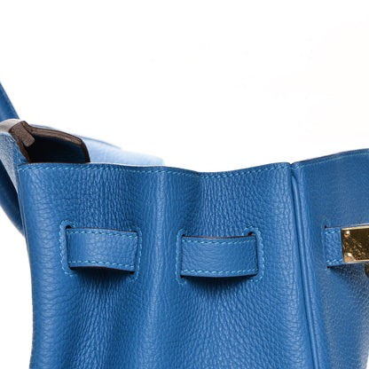 Hermes Togo Birkin 35 Mykonos 26 of 31
