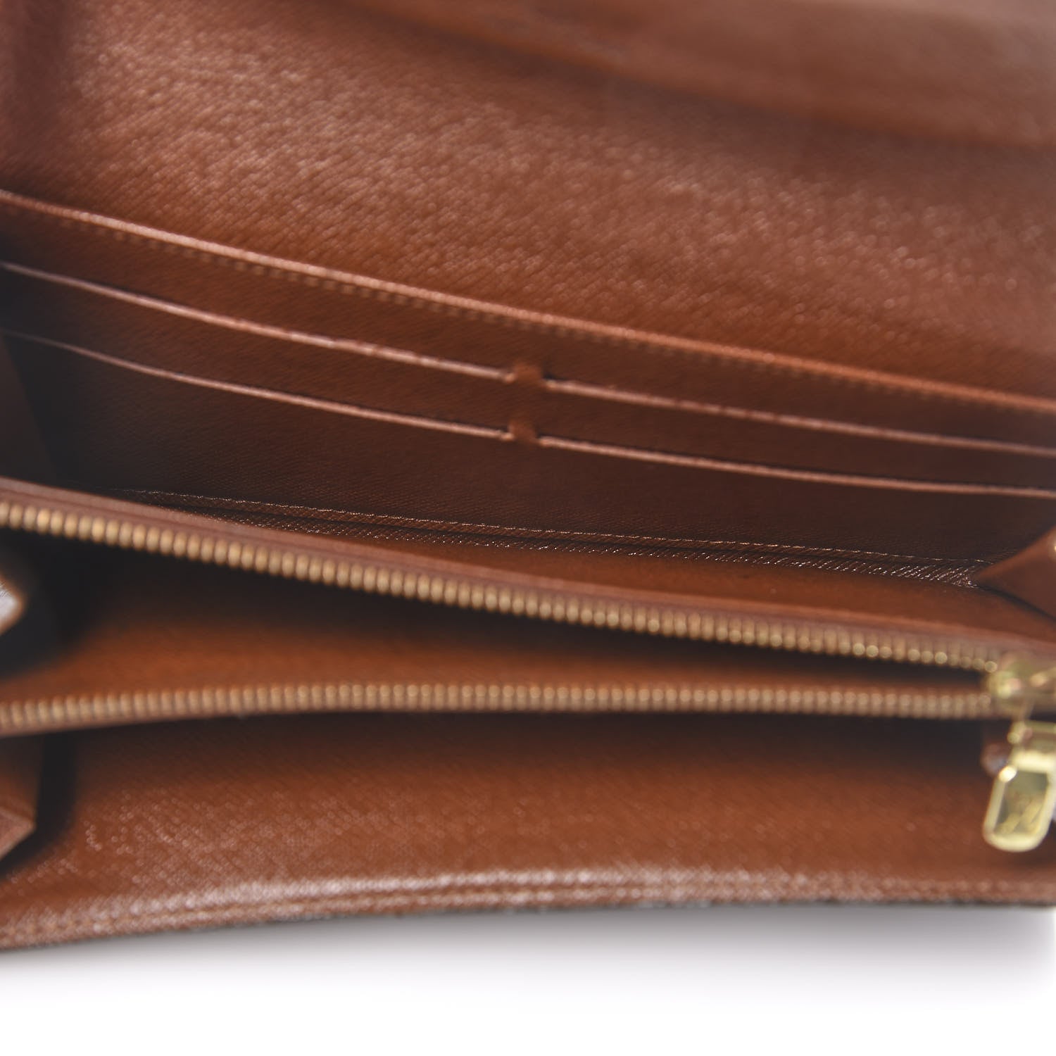Louis Vuitton Monogram Sarah Wallet 5 of 8