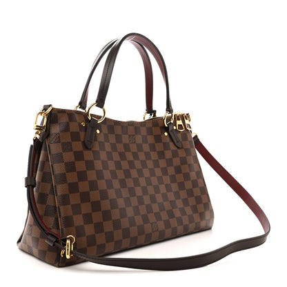 Louis Vuitton Damier Ebene Lymington 3 of 12
