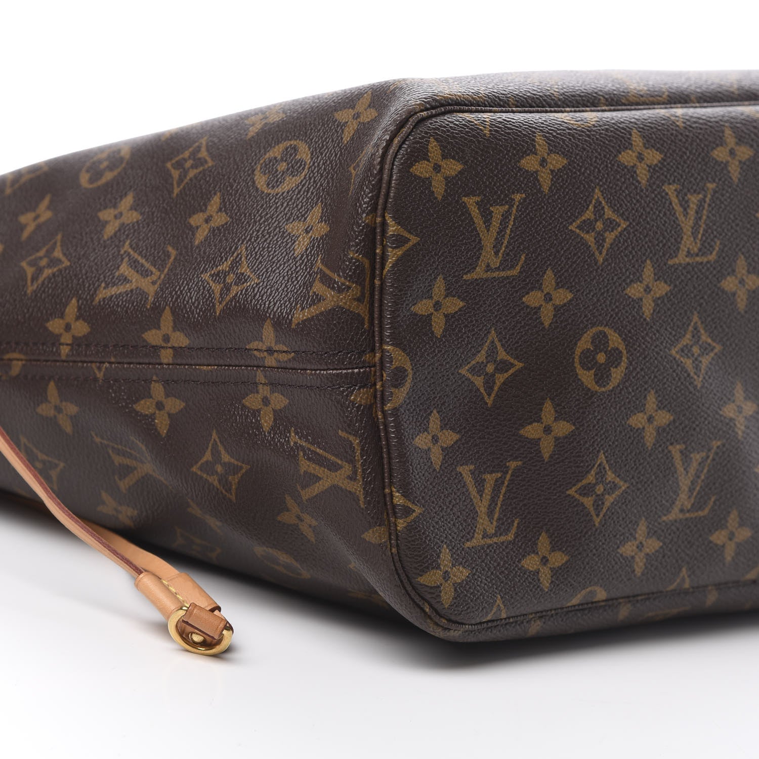 Louis Vuitton Monogram Hawaii V Neverfull MM Hot Pink 11 of 16