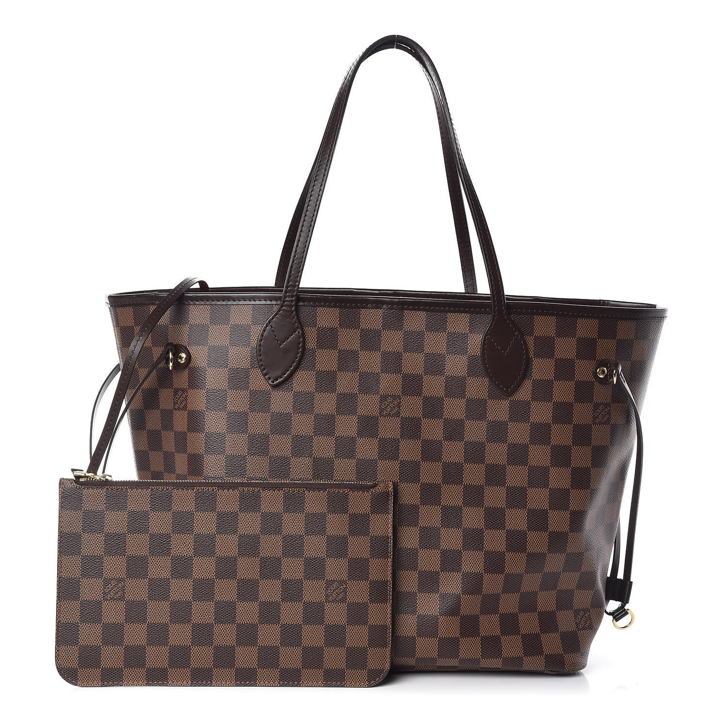 Damier Ebene Neo Neverfull MM