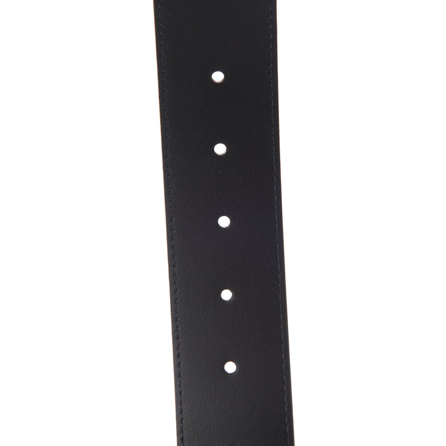 Damier Cobalt 40mm LV Initiales Belt 90 36