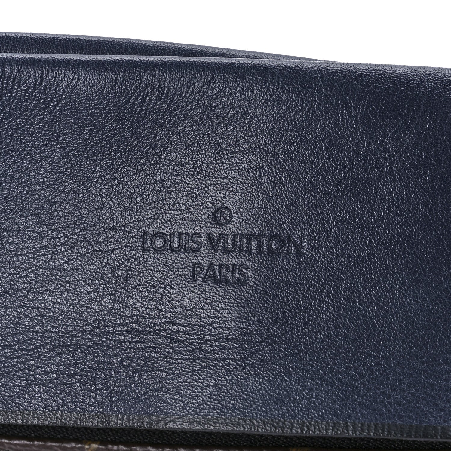 Louis Vuitton Monogram Tuileries Besace Marine Bordeaux 6 of 9