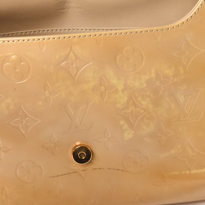 Louis Vuitton Vernis Thompson Street Beige 11 of 11