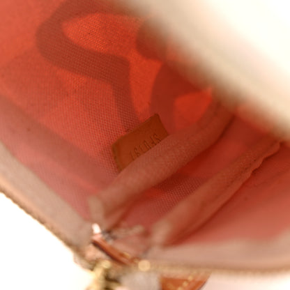 Louis Vuitton Damier Azur Tahitienne Mini Pochette Accessories 7 of 8