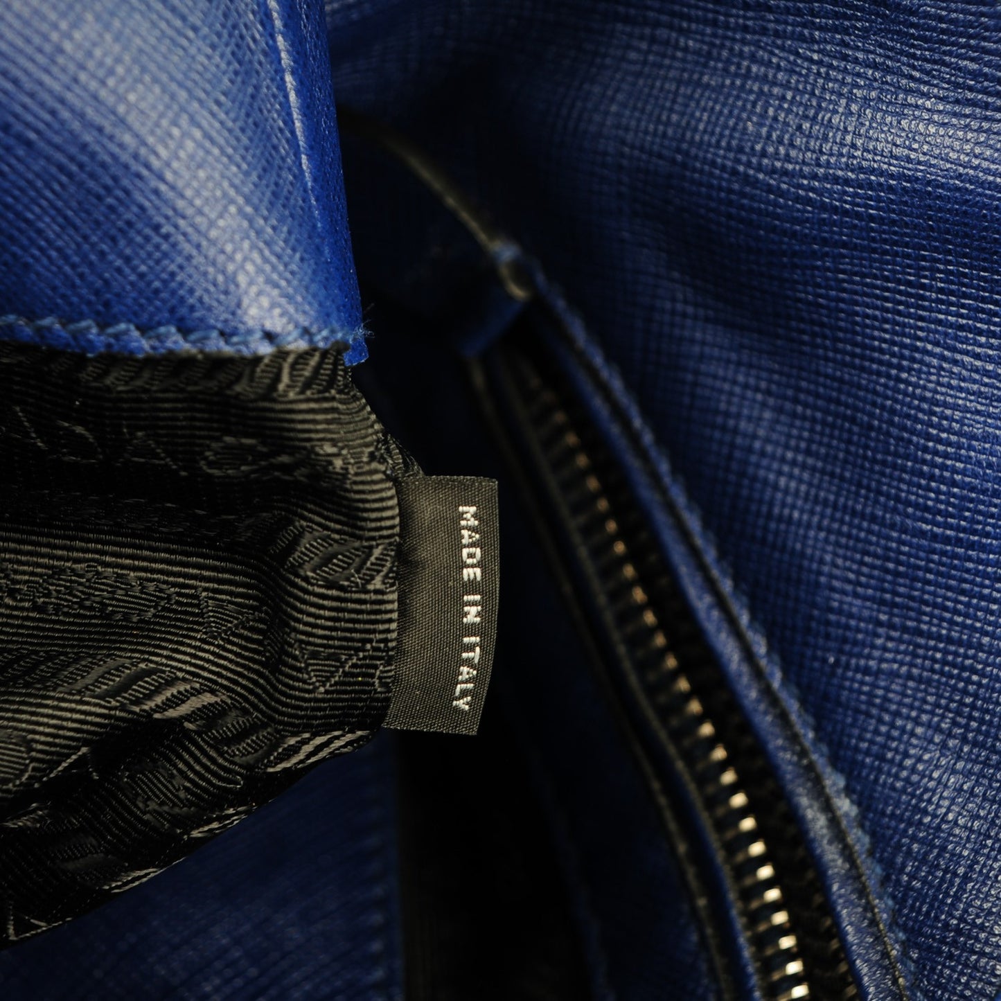 Saffiano Soft Tote Inchiostro