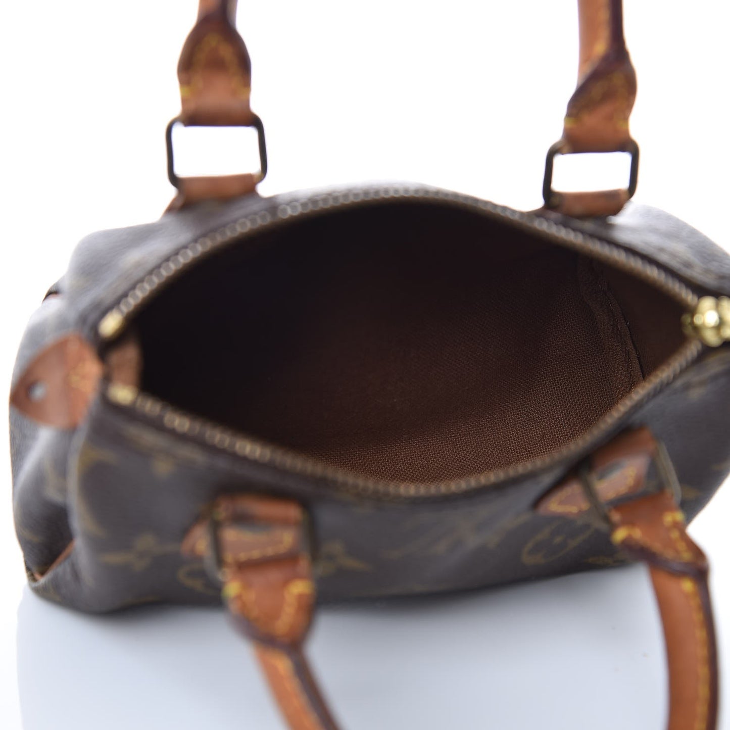 Monogram Mini Sac HL Speedy