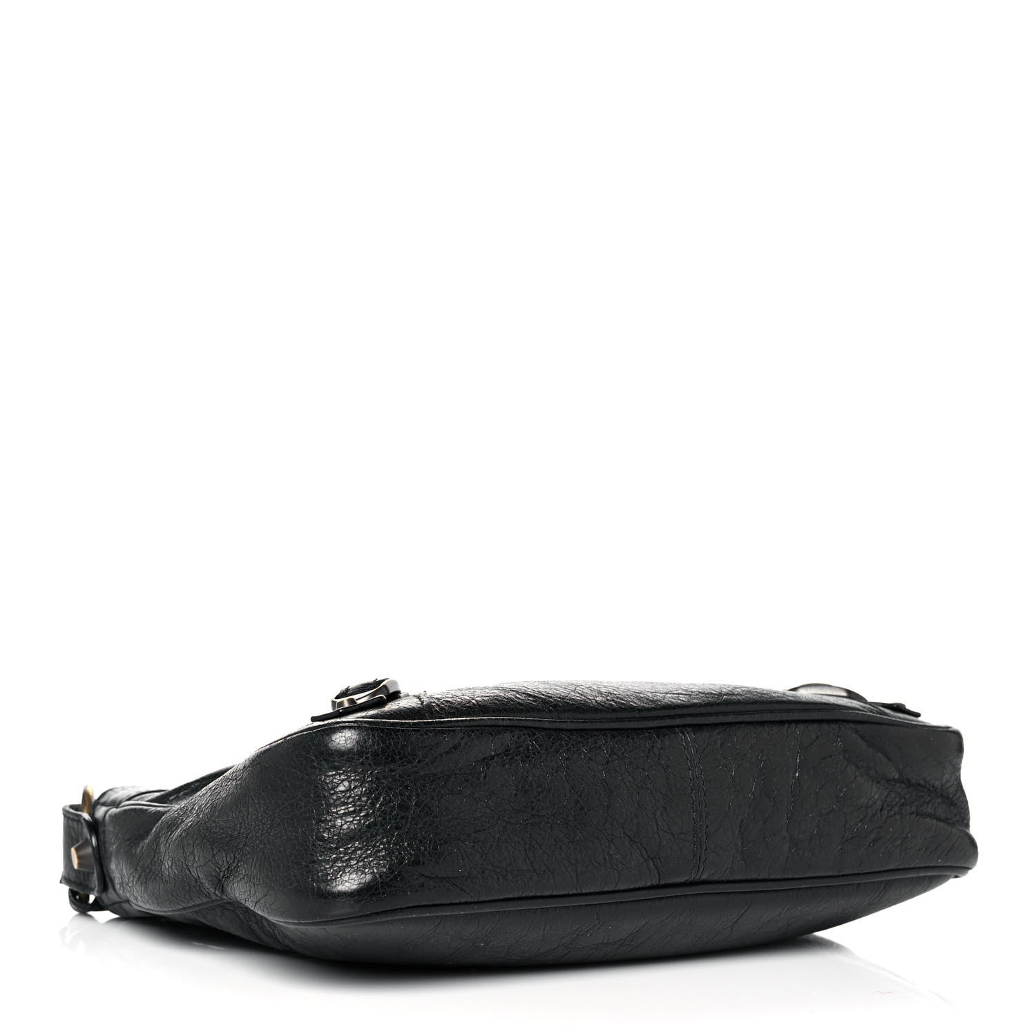 Balenciaga Agneau Classic Hardware Hip Black 4 of 8