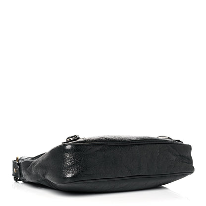 Balenciaga Agneau Classic Hardware Hip Black 4 of 8
