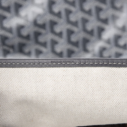 Goyard Goyardine Saint Louis GM Grey 7 of 9