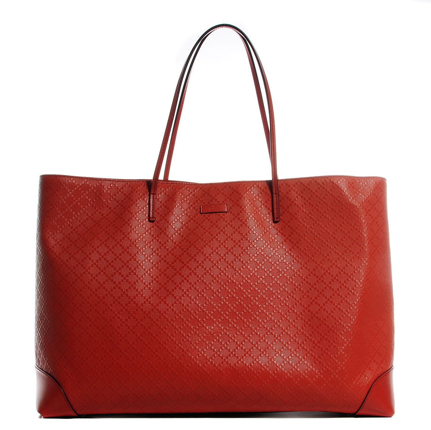Hilary Lux Bright Diamante Large Shopper Tote Oxidation
