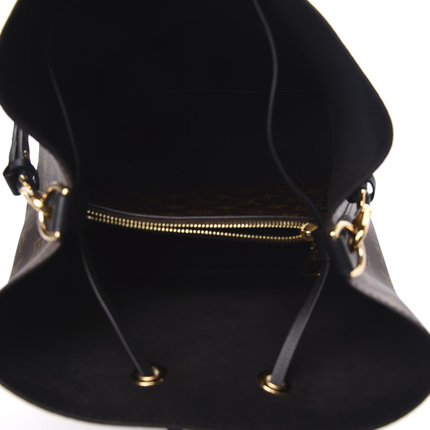 Monogram Neonoe MM Black