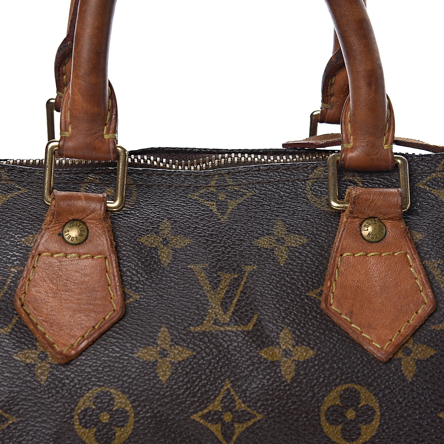 Louis Vuitton Monogram Speedy 25 16 of 16