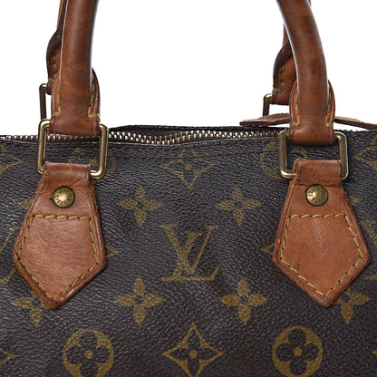 Louis Vuitton Monogram Speedy 25 16 of 16