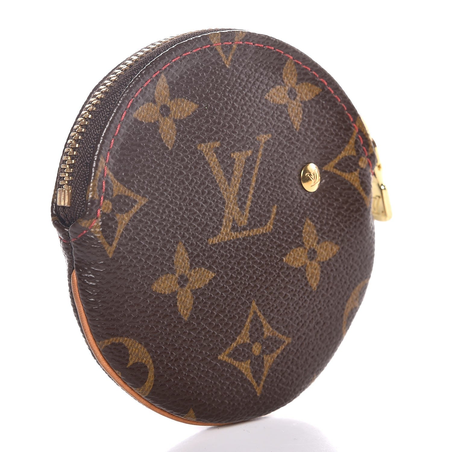 Louis Vuitton Monogram Cerises Round Coin Purse 3 of 7