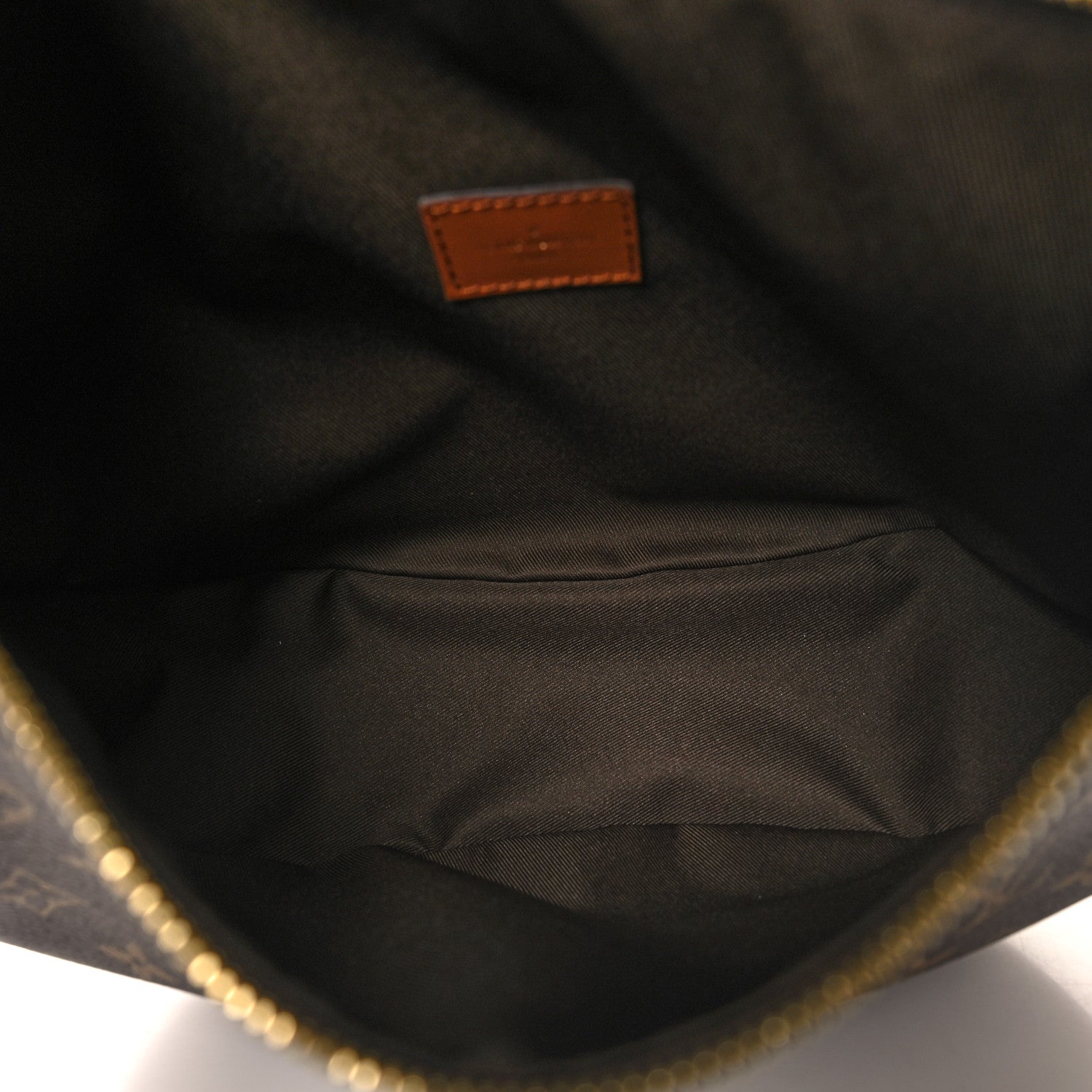 Louis Vuitton Reverse Monogram Loop Hobo 6 of 10