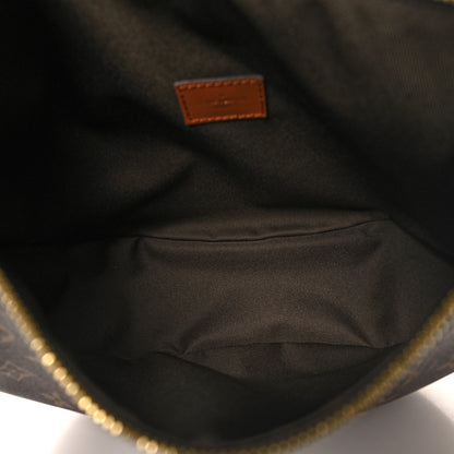 Louis Vuitton Reverse Monogram Loop Hobo 6 of 10
