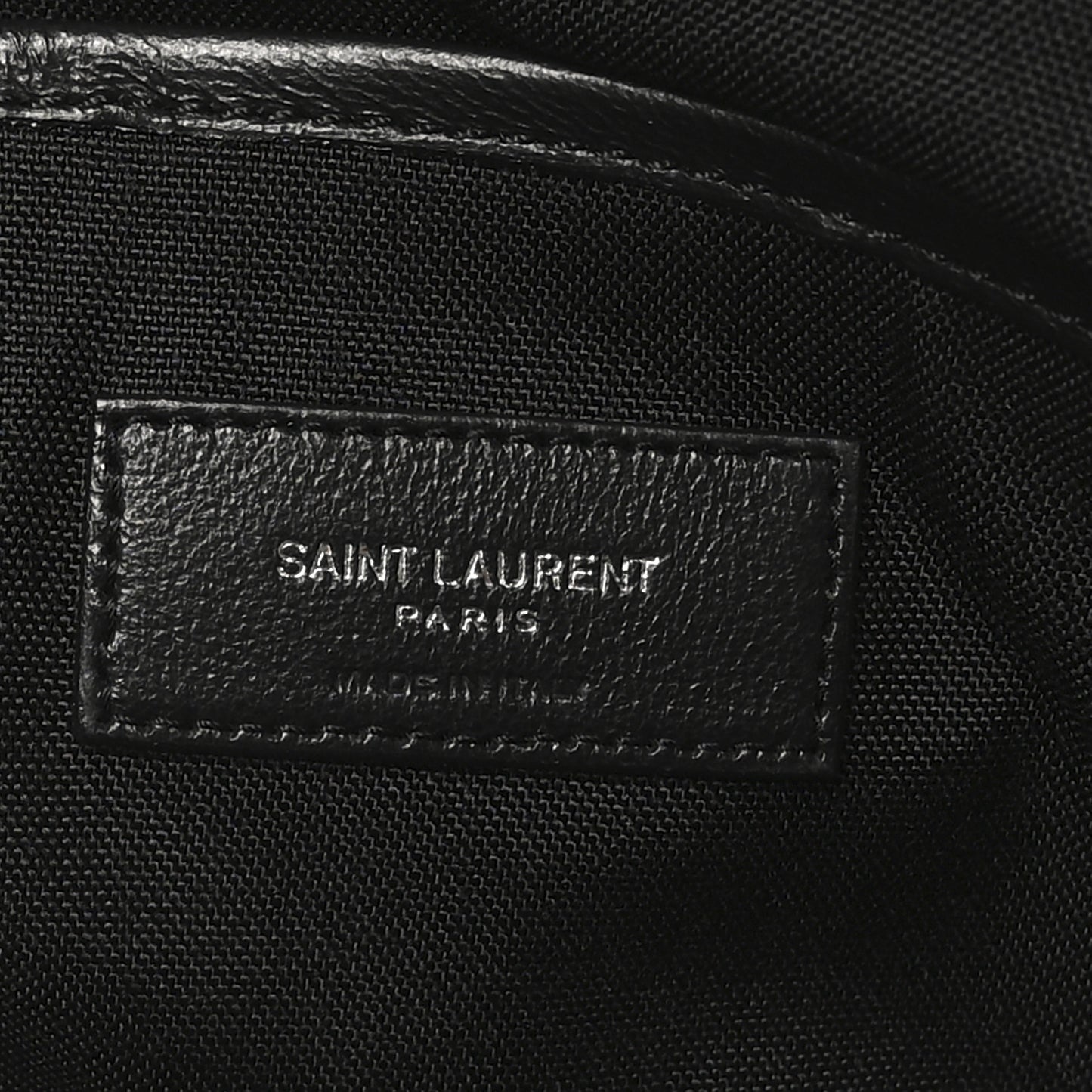 Lambskin City Trekking Backpack Black