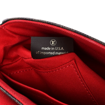 Louis Vuitton Damier Ebene Croisette 6 of 12