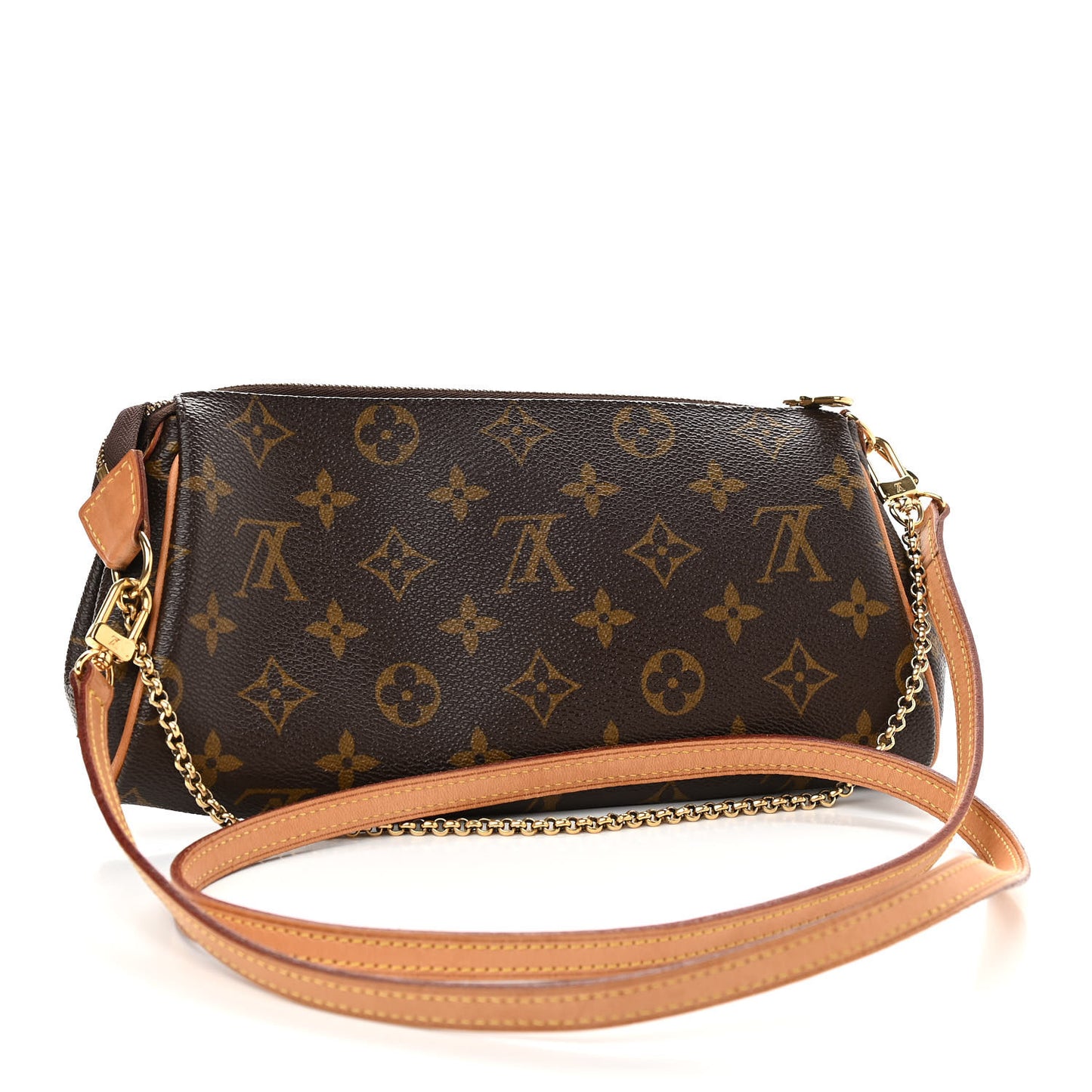 Monogram Eva Clutch
