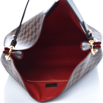 Louis Vuitton Damier Ebene Graceful MM 5 of 10