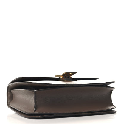 Celine Liege Calfskin Medium Classic Box Flap Bag Glazed Nut 4 of 10