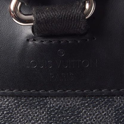Louis Vuitton Damier Graphite Josh Backpack 9 of 10