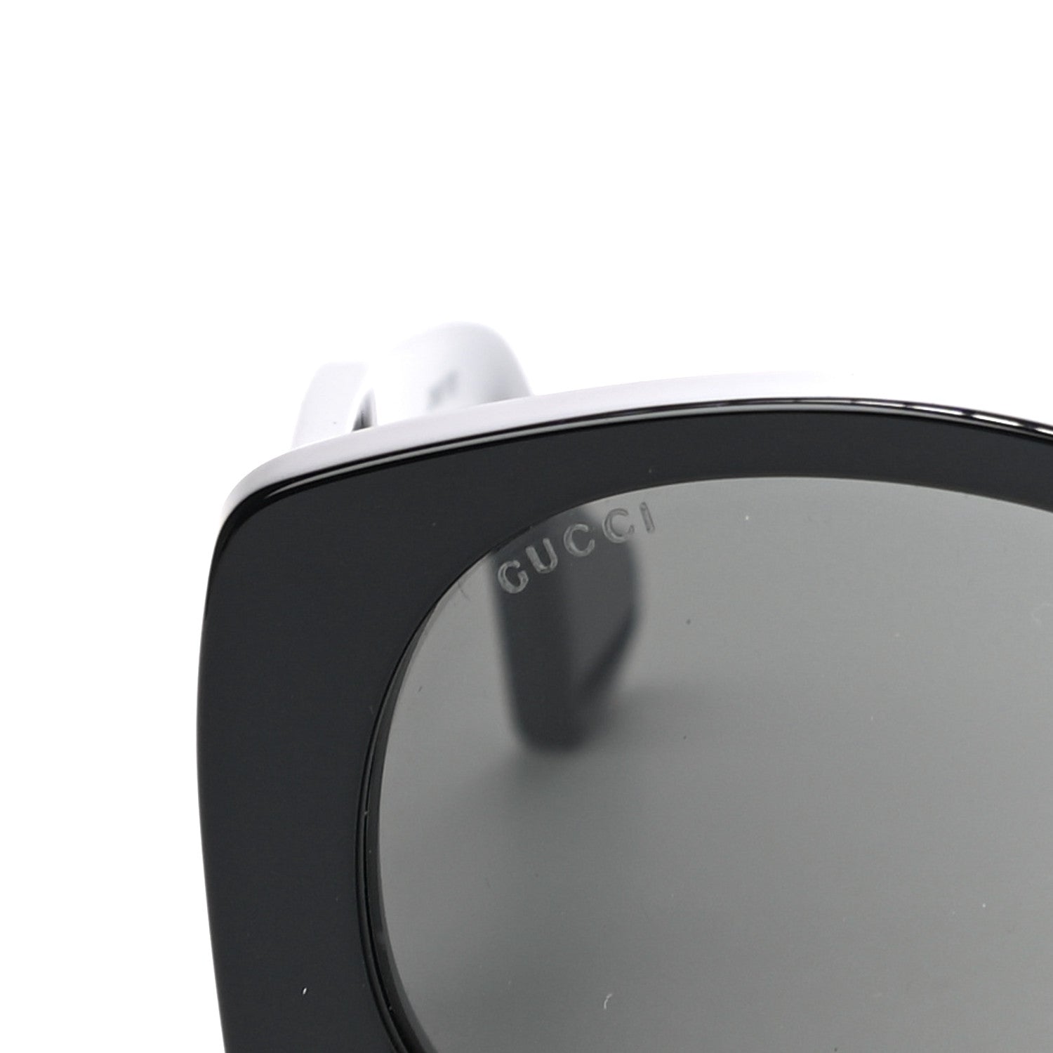 Gucci Acetate Sunglasses GG0628S Black 7 of 8