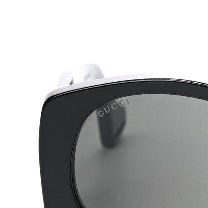 Gucci Acetate Sunglasses GG0628S Black 7 of 8