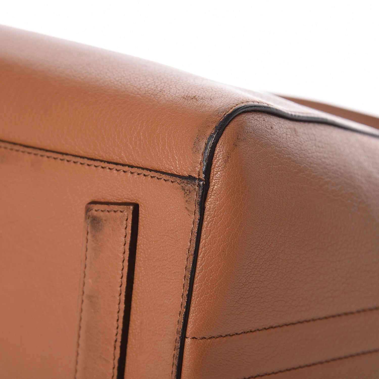 Givenchy Sugar Goatskin Medium Antigona Caramel 9 of 16