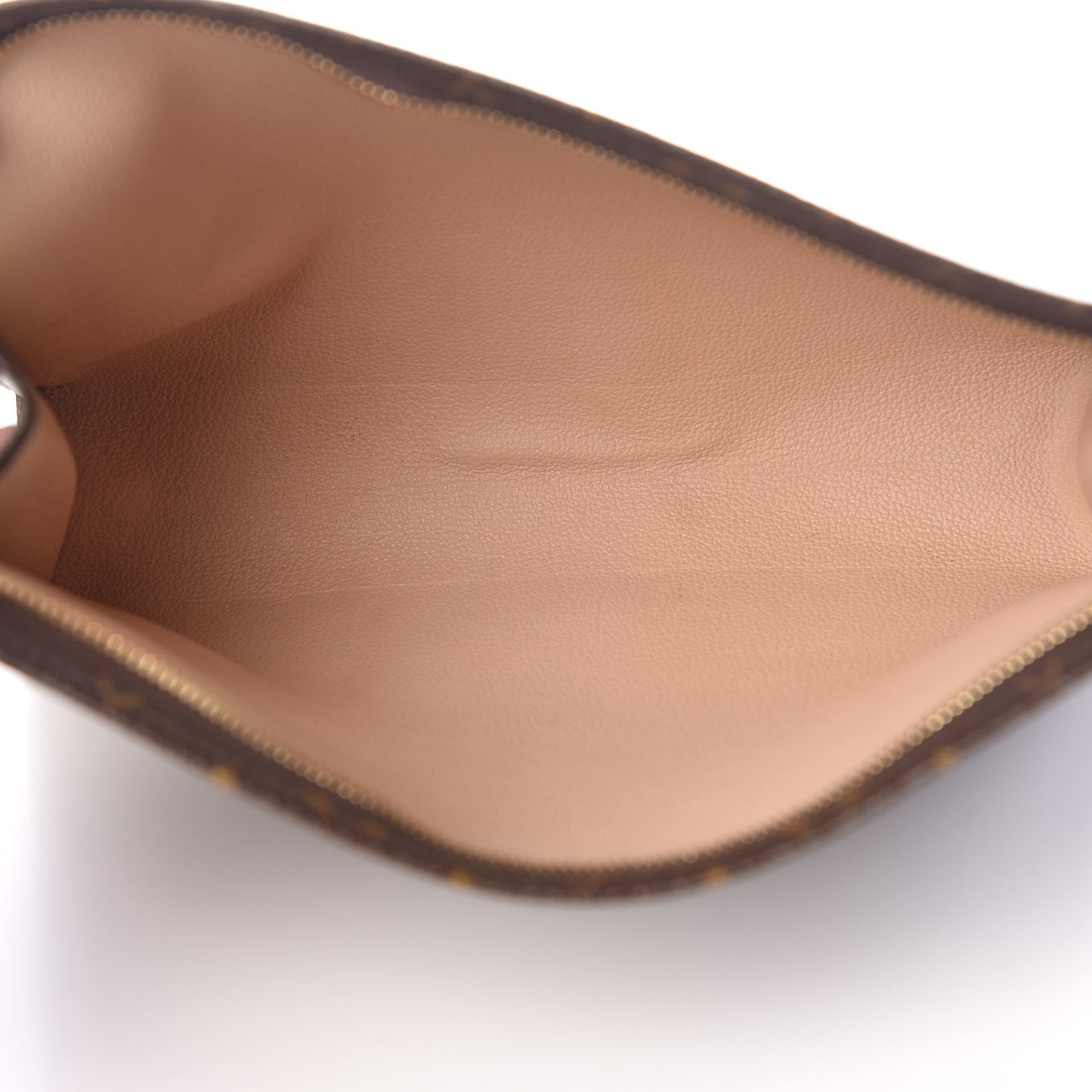 Monogram Toiletry Pouch 26