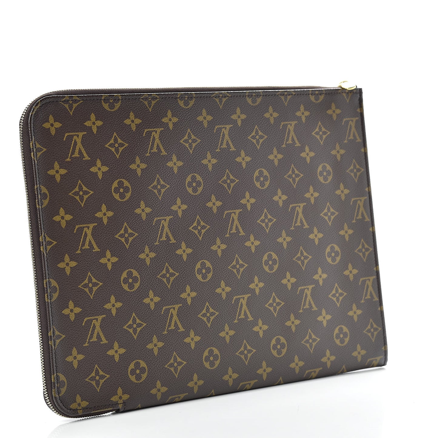 Monogram Poche Documents Portfolio Case 39