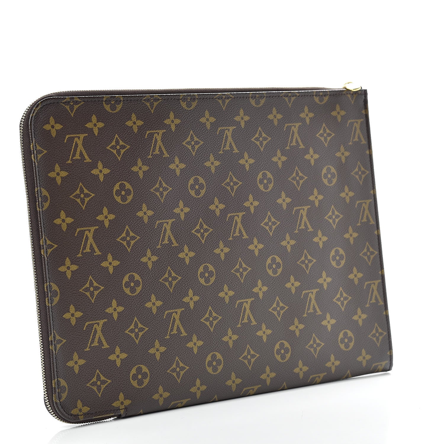 Louis Vuitton Monogram Poche Documents Portfolio Case 39 3 of 7